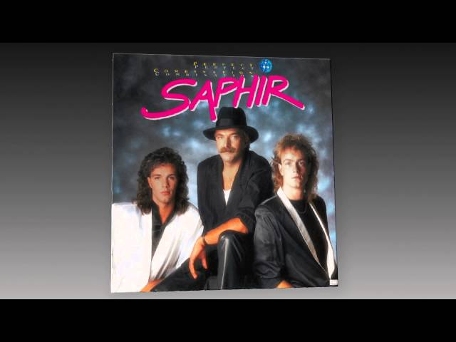 Saphir - Storms Of Love