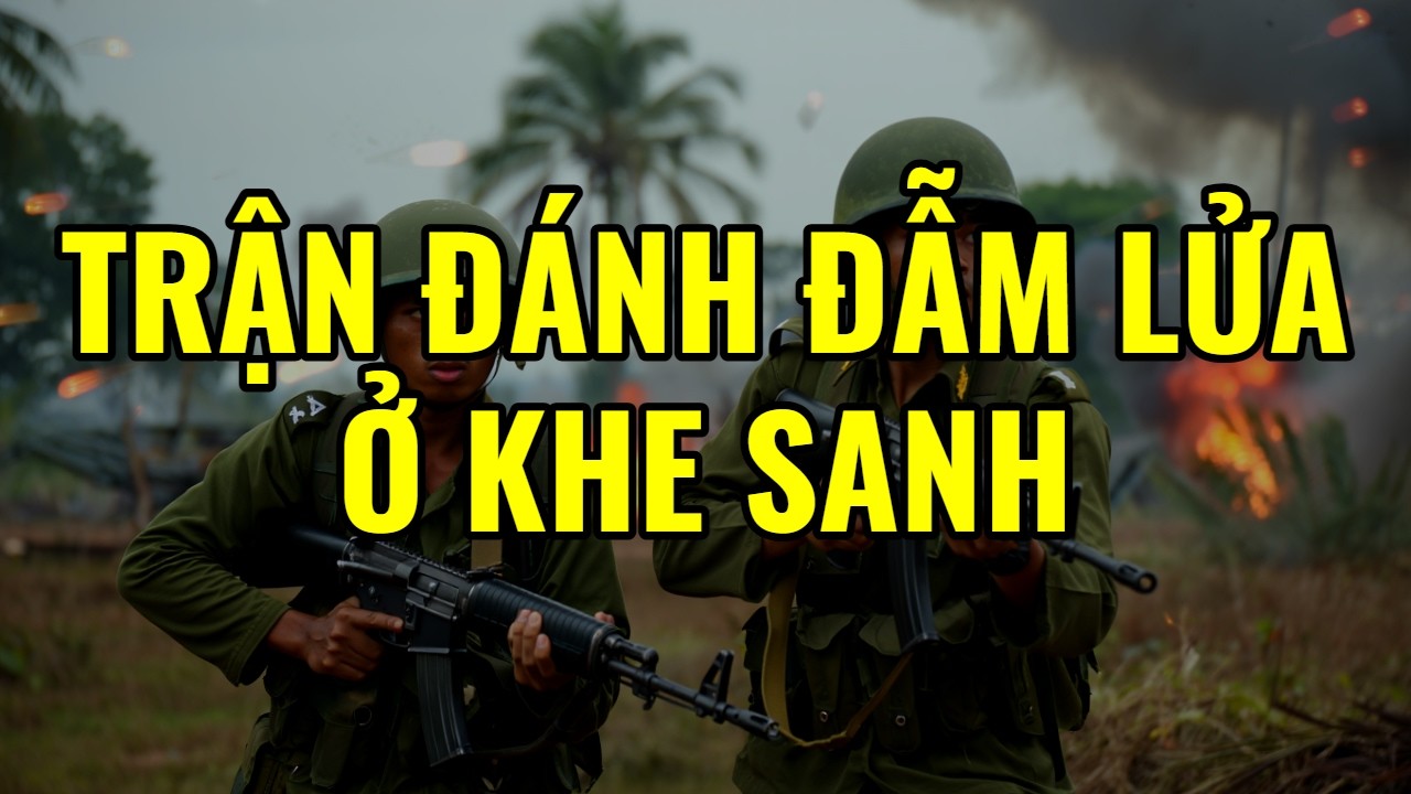 Người Lính Trẻ Và Lời Hẹn Không Thành | Hồi Ký Miền Nam VN