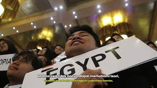 KOMAHI UII : BERSAMA BERGERAK BERMAKNA