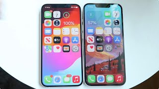 iPhone 12 против iPhone 14: тест скорости открытия приложений на iOS 27! screenshot 3
