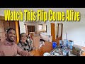 Detroit House Renovation on a very small budget (Part 4)