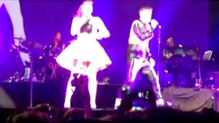 Scissor Sisters - Keep Your Shoes (Moscow 2012)