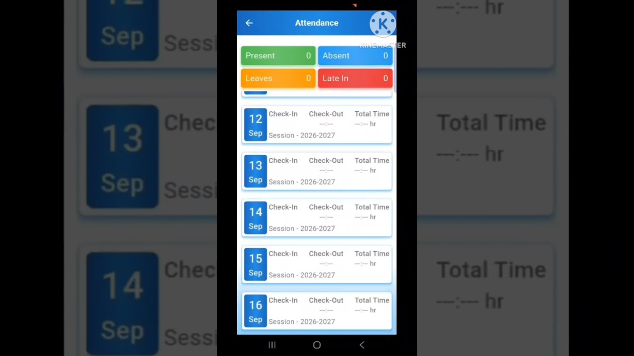 CG VSK APPLICATION की सम्पूर्ण जानकारी Registration Teacher attendance 