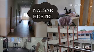 Inside NALSAR Hostel: NALSAR Vlog 2