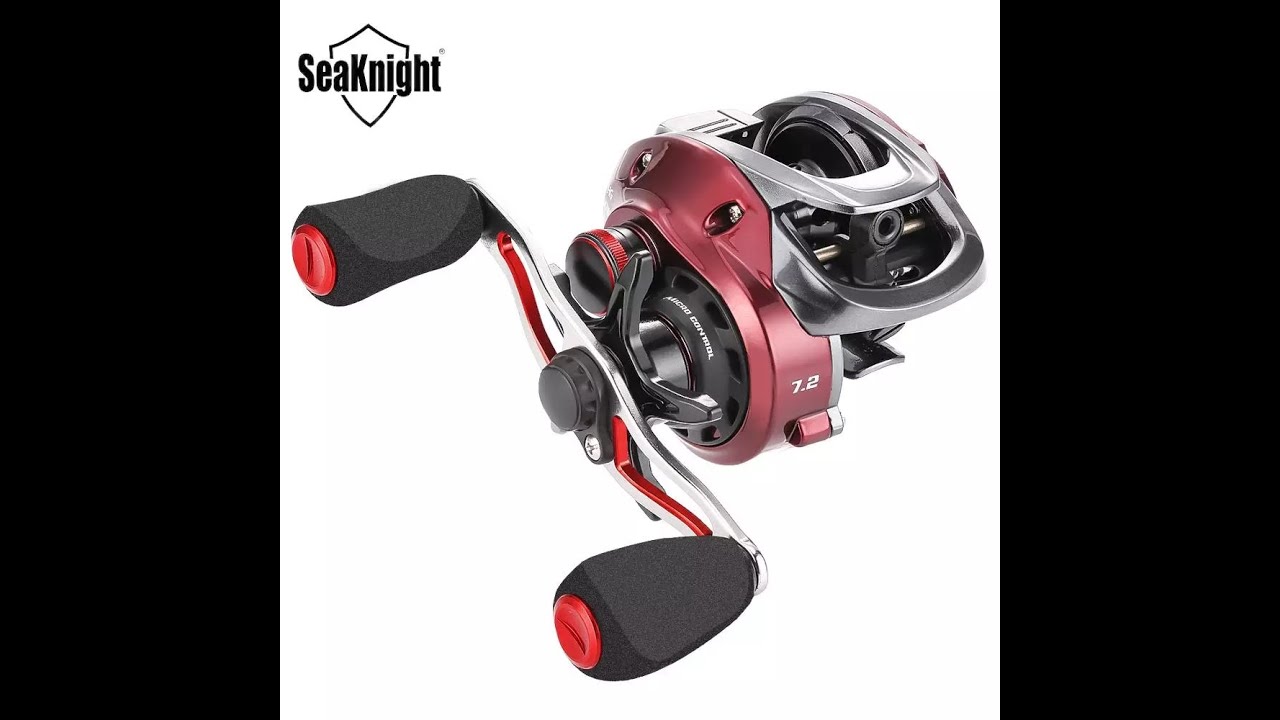 New Update SeaKnight Brand RED FOX Series HG XG
