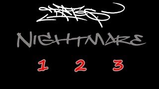 Rates One - Nightmare Collection - Nightmare 1 2 & 3 - Untold - Destroy & Rebuild - ABK Records