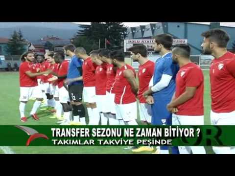 TRANSFER SEZONU NE ZAMAN BİTİYOR?