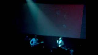 MATTHEW DEAR - Death to feelers - 2007 - Estación indianilla - CDMX - Mutek