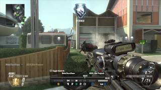 Black Ops 2 Random Quad