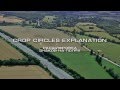 Crop Circle Explanation. Расшифровка знаков на полях