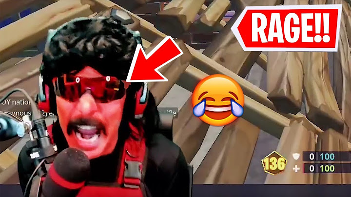 Er ZERSTÖRT seinen PC 😱 FORTNITE RAGE