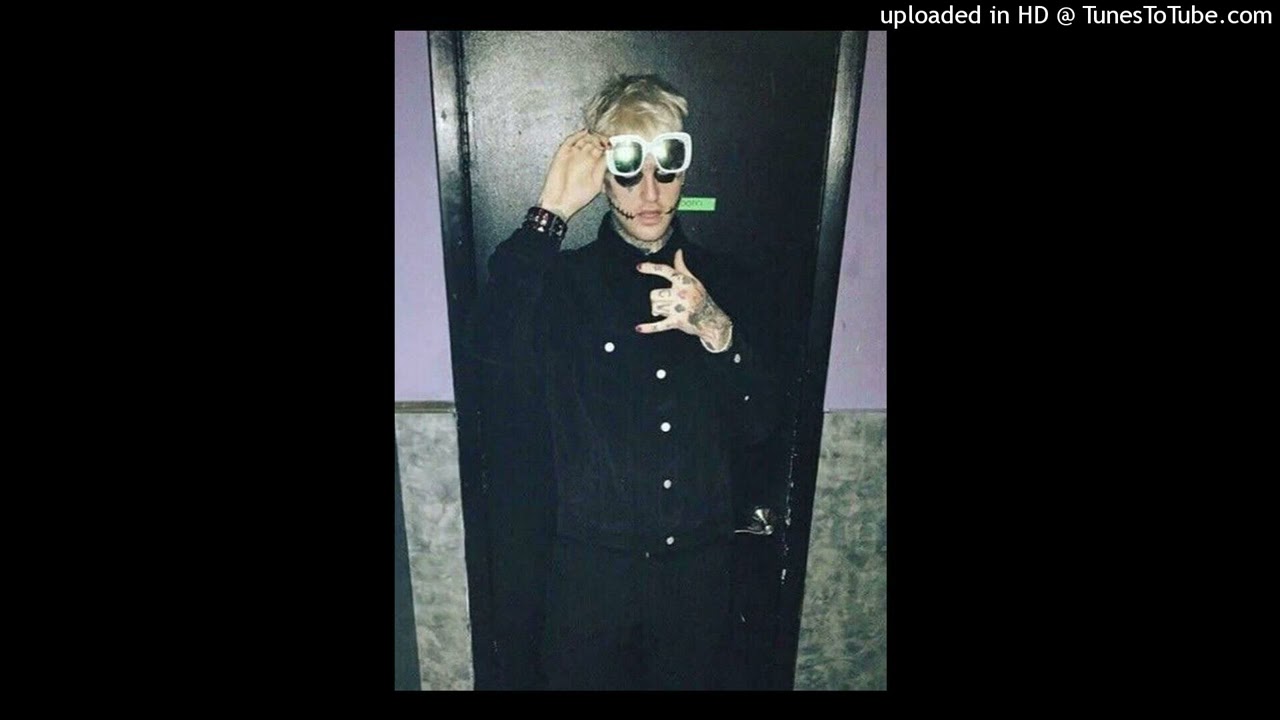 Lil Peep - Benz truck (OG/Demo)