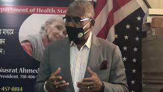 Fundrasing Dinner : Congressman Gregory W. Meeks (D-NY-05), Chair, Committee on Foreign Affairs