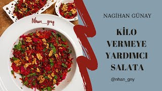 Download Lagu 🥗NARLI PANCAR SALATA💪🏻😊 #pancar #elma #ceviz #salata #kışsalatası #maydanoz #havuç MP3