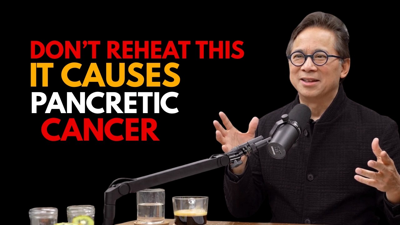 Doctor Warns: These 5 Reheated Foods Increase the Risk of Pancreatic Cancer