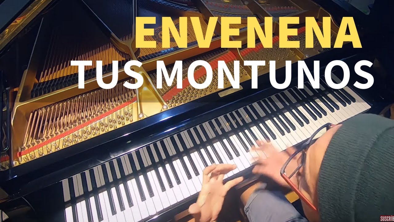 Clase 8: Aprende este RECURSO para ENVENENAR tus montunos