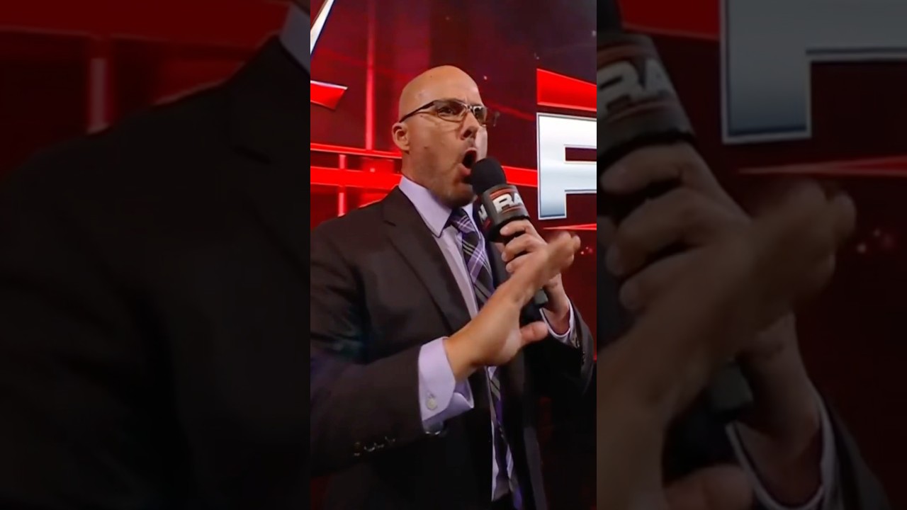 Adam Pearce hates that Seth Rollins lied to him, so he makes him pay with a title match 