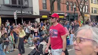2026 Festifools Parade On Ann Arbors Main Street