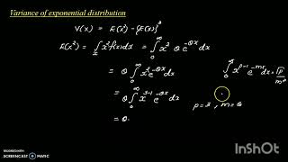 EXPONENTIAL DISTRIBUTION - PART1