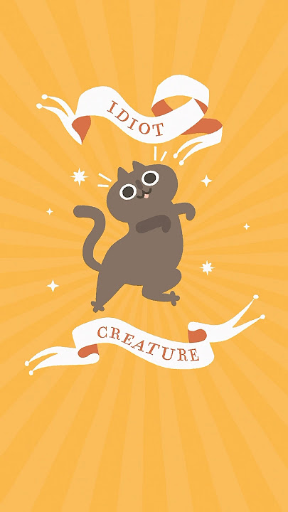 Ode to my cat #animation