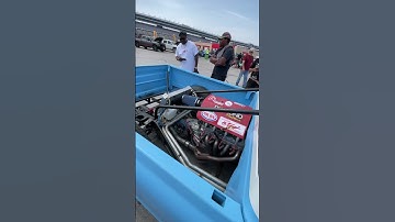 Rear Engine C10!!!