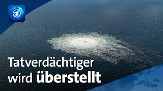 Nord-Stream-Pipeline Mutmaßlicher Drahtzieher Wird Nach Deutschland Überstellt
