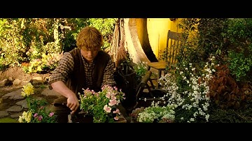 The Lord of the Rings - An Unexpected Fellowship (fanedit)