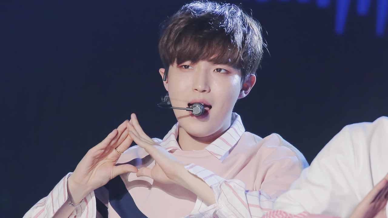 4K) 170920 소리바다 어워즈 워너원(Wanna One) - 나야나 (재환 focus)