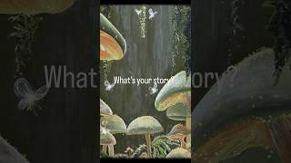 Commission Reveal: Enchanted Evening Forest | Painting Process + Full Reveal