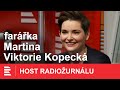 Martina Viktorie Kopecká: Vždy jsem v životě vykazovala znaky odlišnosti a potřeby vybočit z davu