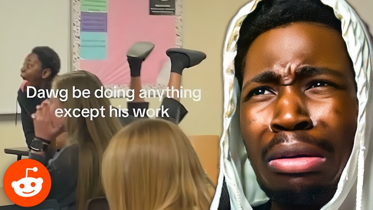 Back To School On Reddit Is UNHINGED!