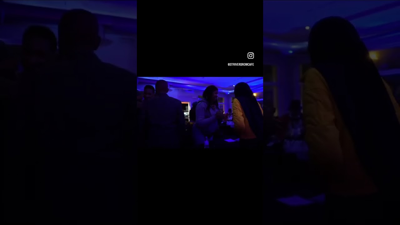 Plants poetry & Power @ Strivers Row cafe’ In Philadelphia ..