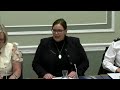 Committee for The Executive Office - Wednesday 12 November 2025