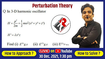 Most Important Question (Quantum Mechanics)  For CSIR-NET, GATE,BARC  | Explore Physics By Himanshu