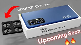 কযমর উডব আকশ Worlds First Vivo Flying Camera Phone Review  
