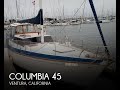 Unavailable used 1974 columbia 45 motor sailer in ventura california