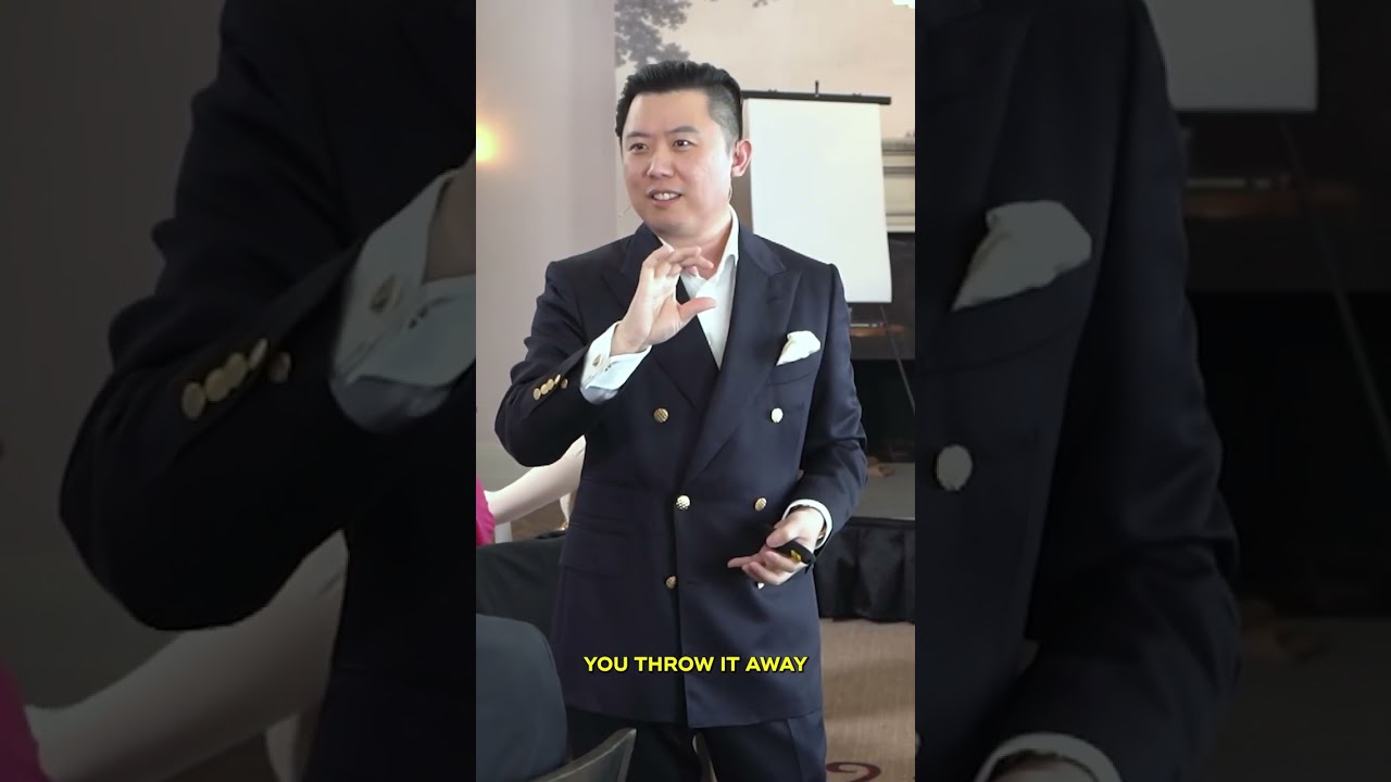 Why Business Cards Suck And What To Do Instead #shorts