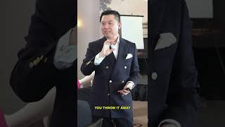 Why Business Cards Suck And What To Do Instead #shorts