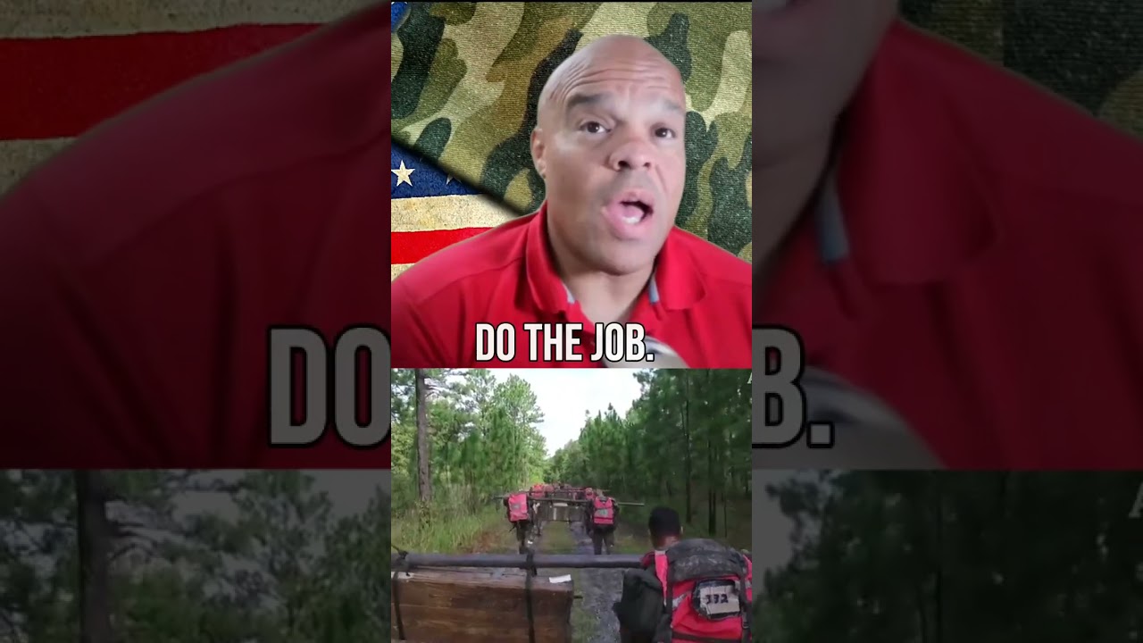 Harsh Truth: Why Many Don't Make Special Operations