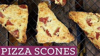 Pizza Scones - Mind Over Munch Episode 26
