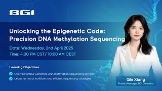 Unlocking the Epigenetic Code: Precision DNA Methylation Sequencing