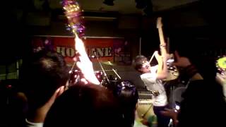 HOTLINE2016久留米店予選 NEW WORLD WRITER