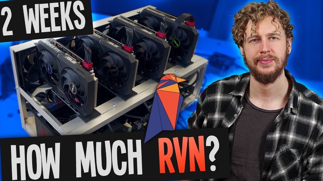 What S The Best Ravencoin Mining Pool 2021 One Week Rvn Profitability Comparison Youtube