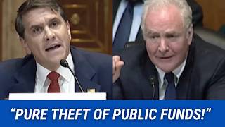 Democrat clashes with Acting U.S. Attorney General Over $1.8 Billion 'Anti-Weaponization' Fund