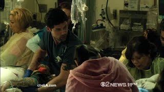 Famous Wednesday On CBS2 News At 11PM: Behind 'Code Black' Net Worth