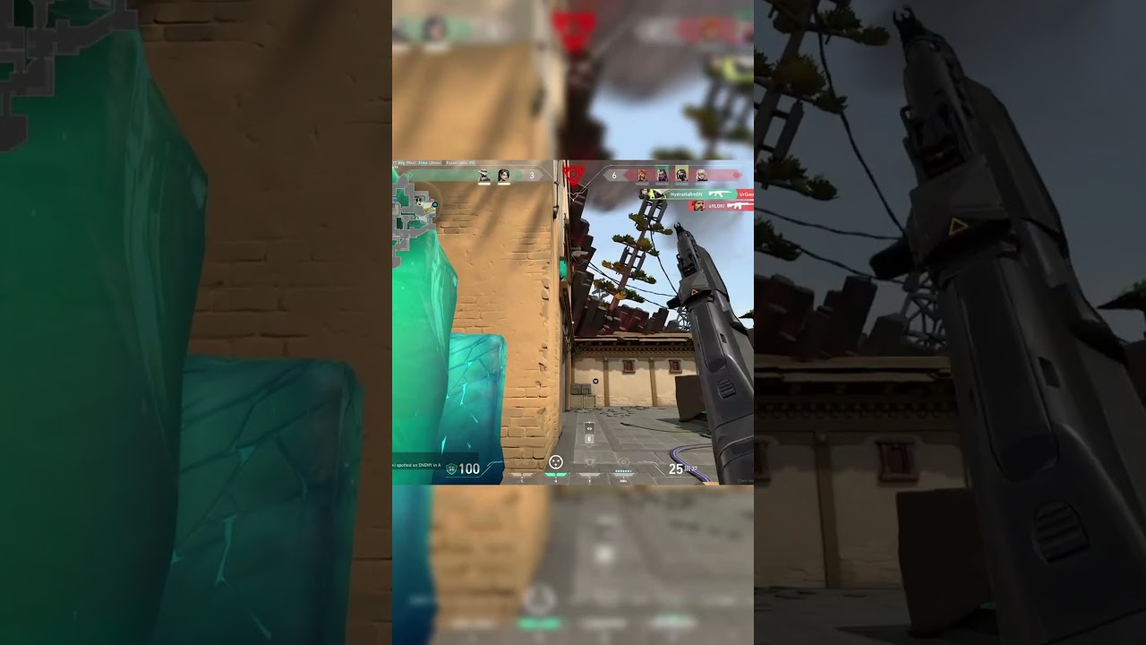 Best Valorant Highlights of Hydra Harman 🎯 | Operator & Vandal Plays