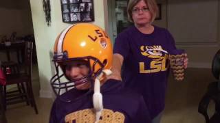 LSU Mannequin Challenge (ORIGINAL)
