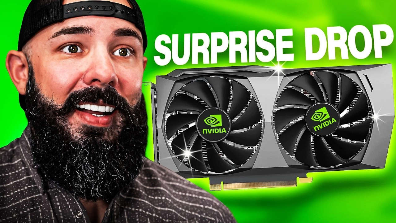 Did NVIDIA Just Save Themselves??