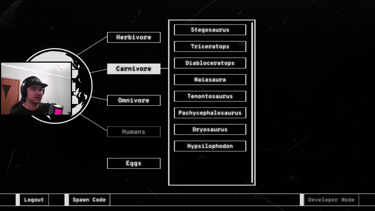 Хищники захватили сервер, The Isle