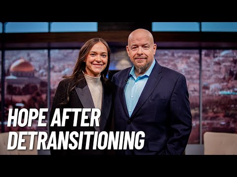 Transgender to Born Again